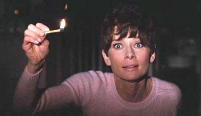 Nail-biting stuff screened at Monroe Theatre